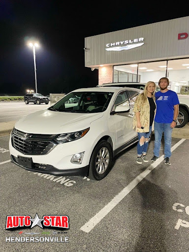 Car Dealer «Hendersonville Chrysler Dodge Jeep Ram», reviews and photos, 401 Duncan Hill Rd, Hendersonville, NC 28792, USA