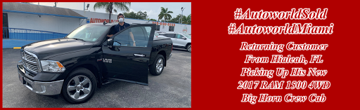 Used Car Dealer «Autoworld of America», reviews and photos, 8800 NW 27th Ave, Miami, FL 33147, USA