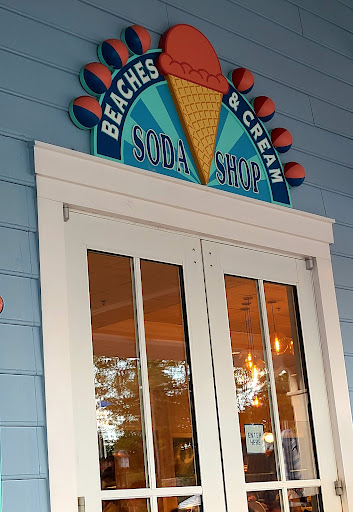 Dessert Shop «Beaches & Cream Soda Shop», reviews and photos, 1800 Epcot Resorts Blvd, Orlando, FL 32830, USA