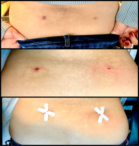 Tattoo Shop «Pare Eddie Tattoo & Piercing Salon», reviews and photos, 14181 Newport Ave e, Tustin, CA 92780, USA