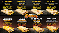 Burrito du Restaurant de hamburgers Point Burger à Toulouse - n°5