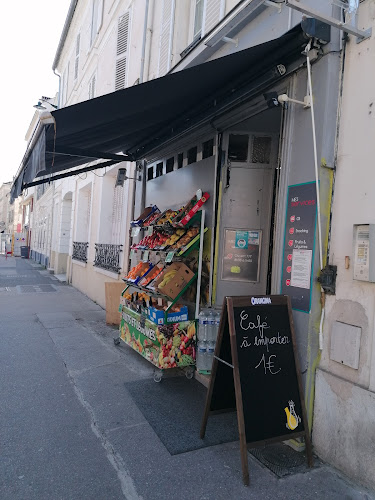 Épicerie à Fontainebleau