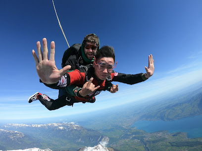 Skydive Switzerland Dropzone