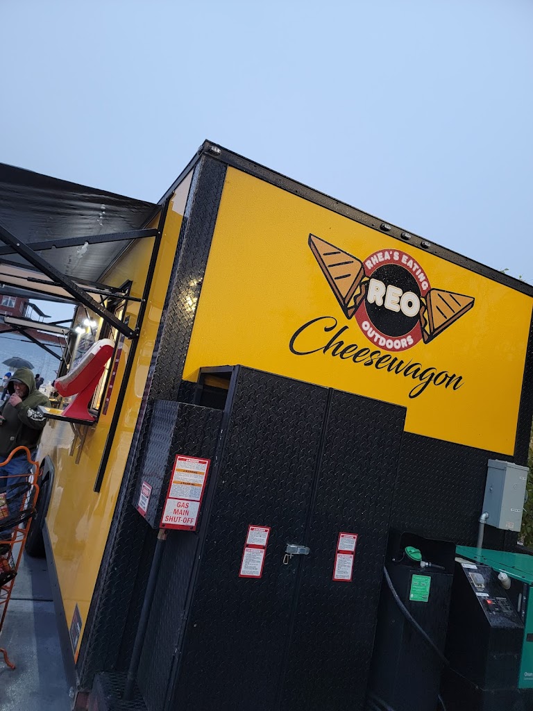 Reo Cheesewagon Food Truck Maryville, TN 37803 Menu, Hours, Reviews