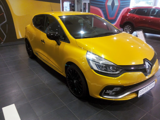 Opinii despre Renault Auto Cobalcescu în <nil> - Închiriere de mașini