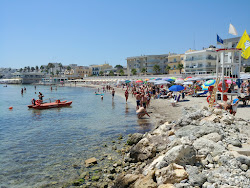 Foto von Spiaggia dei Gradoni mit sehr sauber Sauberkeitsgrad