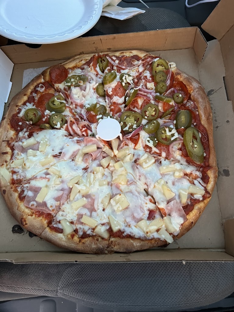Tottino's Pizza 90302