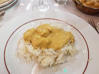 Curry du Restaurant indien Le Monica à Toulouse - n°5