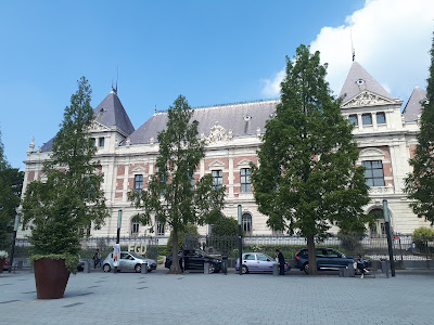 École Nationale Supérieure Des Arts Et Industries Textiles - Université de Lille à Roubaix