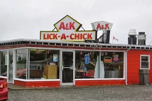 A & K Lick-A-Chick image