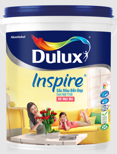 Đại Lý Sơn Dulux Vũng Tàu