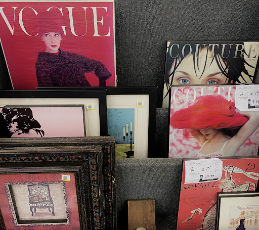 Thrift Store «Wings Resale Store», reviews and photos, 8349 W Golf Rd, Niles, IL 60714, USA