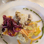 Photo n°8 de l'avis de Cristina.a fait le 04/03/2020 à 03:52 sur le  Osteria Da Conte à Marano Veneziano