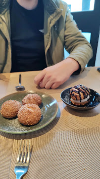 Plats et boissons du Restaurant japonais Ramen By Origine - Ahuy - n°18