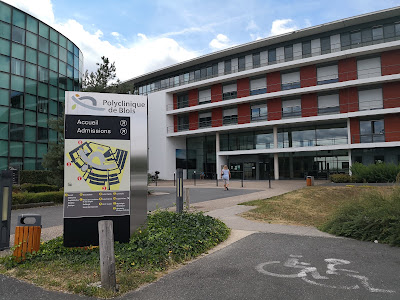 Polyclinique de Blois à La Chaussée-Saint-Victor