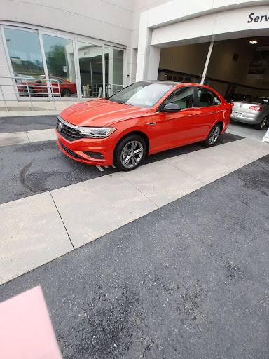 Volkswagen Dealer «Sutliff Volkswagen», reviews and photos, 1301 Paxton St, Harrisburg, PA 17104, USA