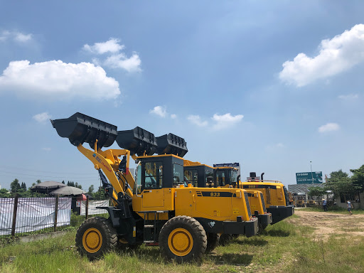 Bãi xe Trường Thịnh Group