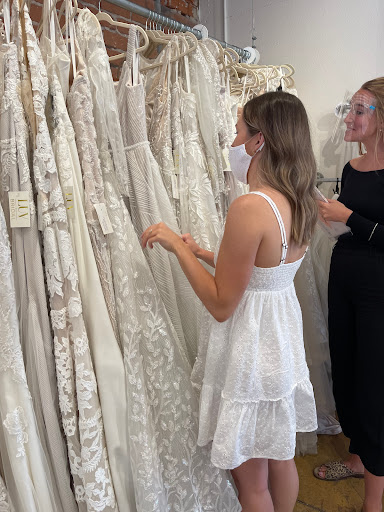 Bridal Shop «Luv Bridal», reviews and photos, 803 N 7th St, Phoenix, AZ 85006, USA