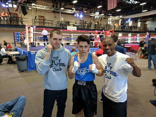 Boxing Gym «Blue Boy Boxing Club», reviews and photos, 400 Watertown Rd, Thomaston, CT 06787, USA