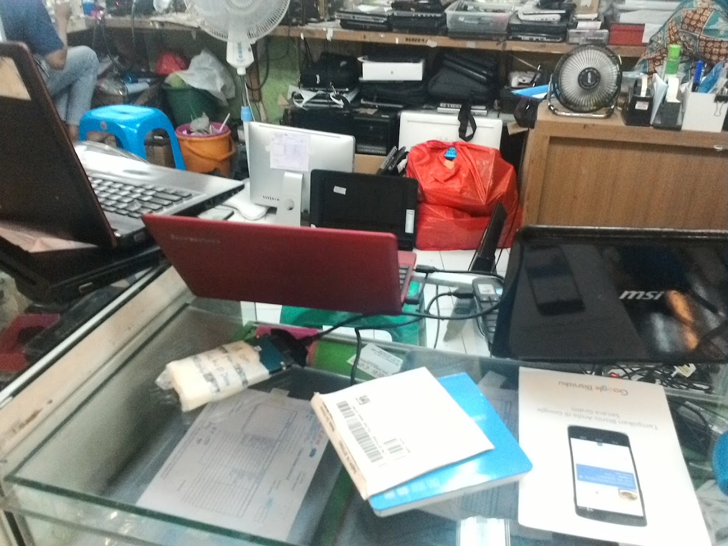 Ub Com, Service Laptop All Brand, Macbook Pro / Air, Imac, Pc All In Photo