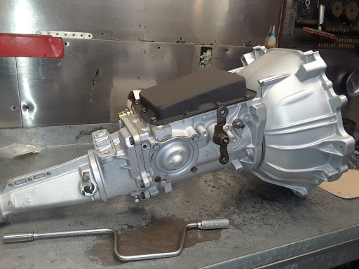 Transmission Shop «Pacifica Transmission Shop», reviews and photos, 931 Palmetto Ave, Pacifica, CA 94044, USA