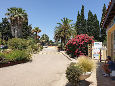 Camping Rêve des Îles à Argelès-sur-Mer