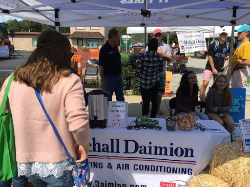 HVAC Contractor «Michall Daimion Heating & Air Conditioning, Inc.», reviews and photos, 440 E King Rd, Malvern, PA 19355, USA