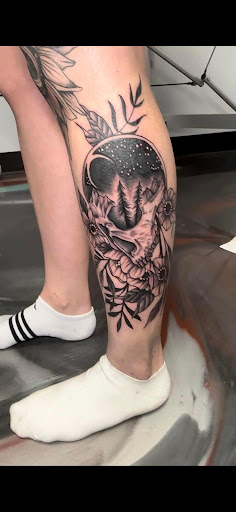 Explore henna foot tattoo ideas, creative tattoo ideas in Casper, available at Final Thoughts