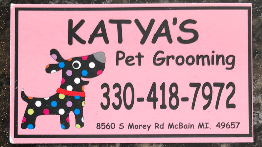 Katya's Pet Grooming