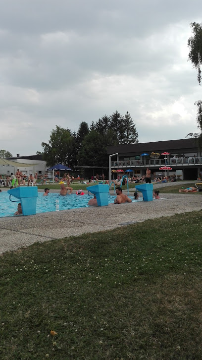 Schwimmbad Schattendorf