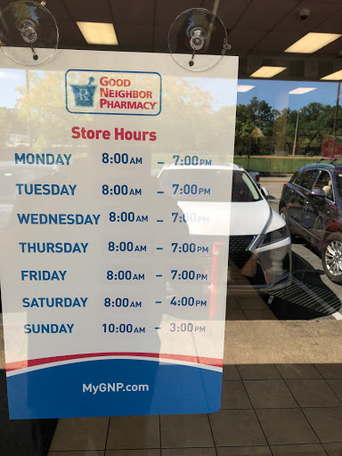 Pharmacy «Westwood Pharmacy», reviews and photos, 5823 Patterson Ave, Richmond, VA 23226, USA