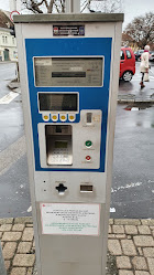 Parkautomat