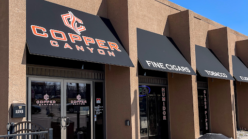 Copper Canyon Tobacconist & Cigar Bar