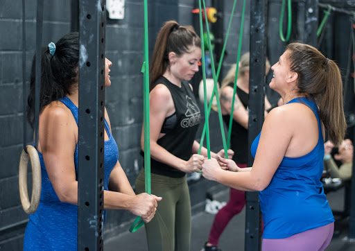 Gym «CrossFit 845», reviews and photos, 7 Nancy Ct #1, Wappingers Falls, NY 12590, USA