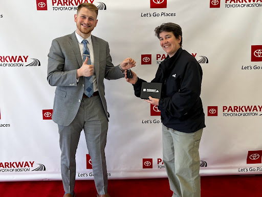 Toyota Dealer «Prime Toyota of Boston», reviews and photos, 1605 VFW Pkwy, West Roxbury, MA 02132, USA