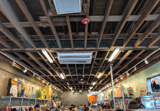 Used Clothing Store «Buffalo Exchange Charlotte», reviews and photos, 1521 Central Ave, Charlotte, NC 28205, USA