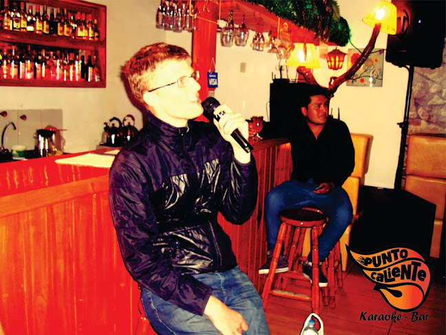 Punto Caliente Karaoke - Ayacucho (OFICIAL) - Discoteca