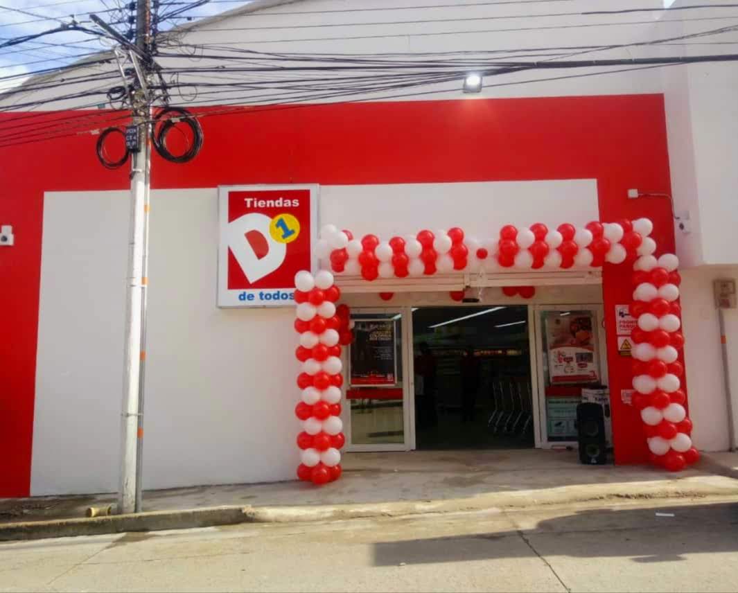 Tienda D1