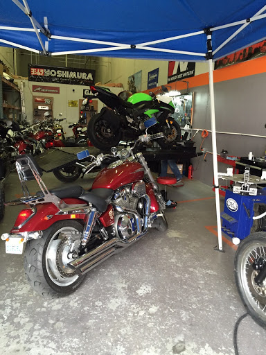 Motorcycle Repair Shop «2 Wheels Motorsports», reviews and photos, 15420 SW 136th St #7, Miami, FL 33196, USA