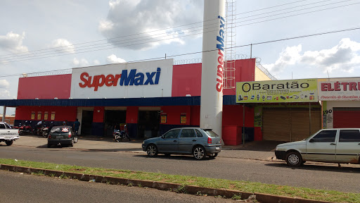 Logo da empresa - Super Maxi - Canaã