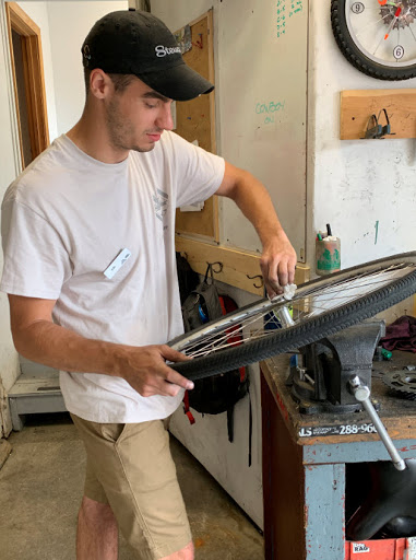 Bicycle Store «Acadia Bike & Canoe», reviews and photos, 48 Cottage St, Bar Harbor, ME 04609, USA