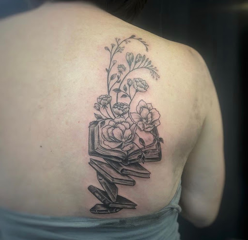 Explore family tree tattoo ideas for females, creative tattoo ideas in Meridian, available at Meridian Tattoo