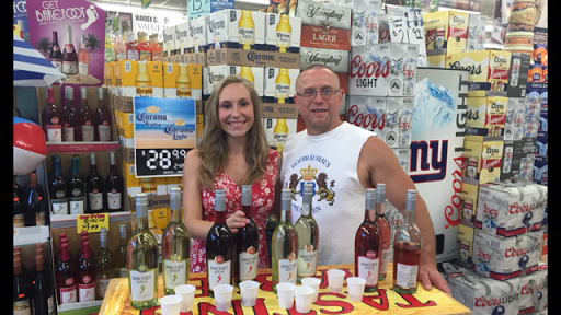 Liquor Store «Warren County Liquors LLC», reviews and photos, 260 W Washington Ave, Washington, NJ 07882, USA