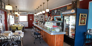 Hilltop Diner Cafe