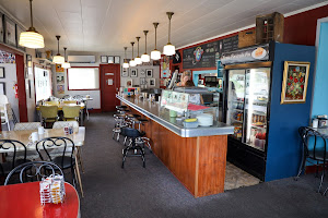 Hilltop Diner Cafe