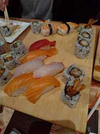 Sushi du Restaurant japonais La Maison de Fuji à Versailles - n°9