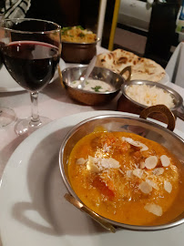 Curry du Restaurant indien La Cave à Naan à Vitry-le-François - n°11