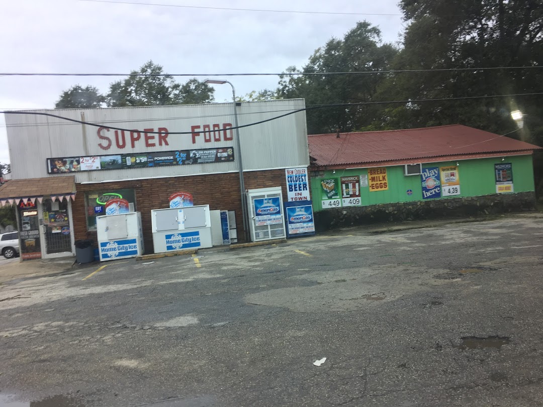 Super Food Store