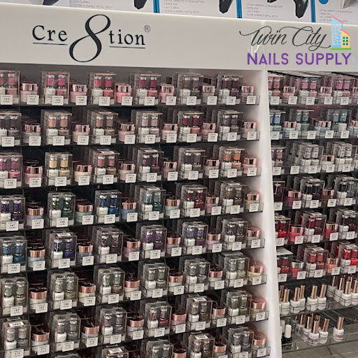 Beauty Supply Store «Twin City Nail Supply», reviews and photos, 455 University Ave W, St Paul, MN 55103, USA