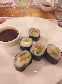 Sushi du Restaurant asiatique Le Royaume des Cigognes à Sélestat - n°18